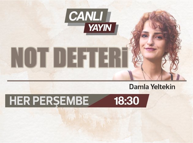 Not Defteri - Yiğit Akkoyun 